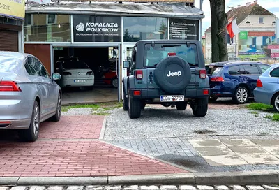 Kopalnia Połysków Auto Detailing Wałbrzych